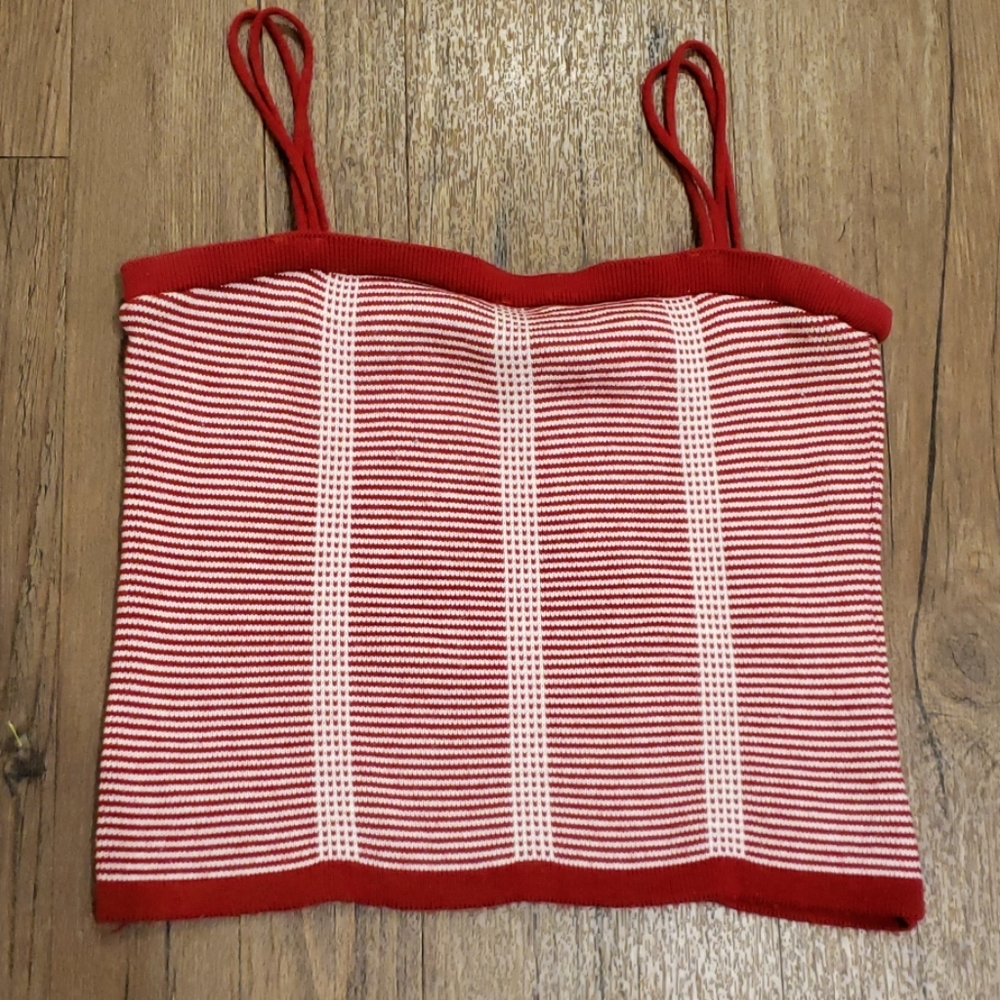 Striped top